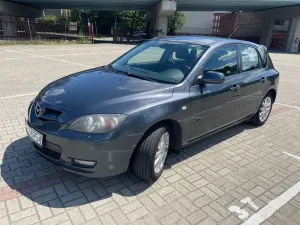 Mazda 3 I (2003-2009) 1.6 Exclusive 2008