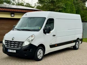 Renault Master 2013