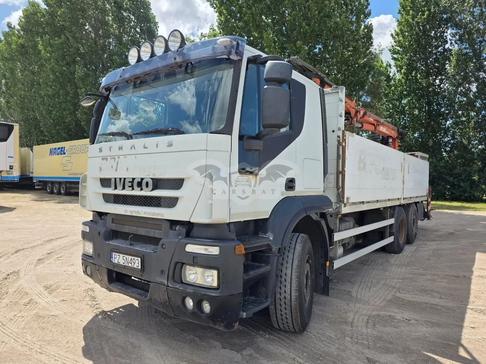 Iveco Stralis 2011