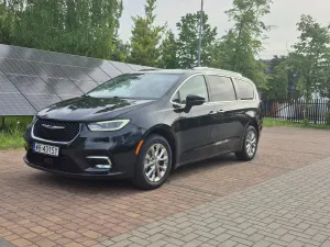 Chrysler Pacifica 2021
