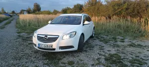 Opel Insignia A (2008-2017) 2.0 CDTI Cosmo 2010