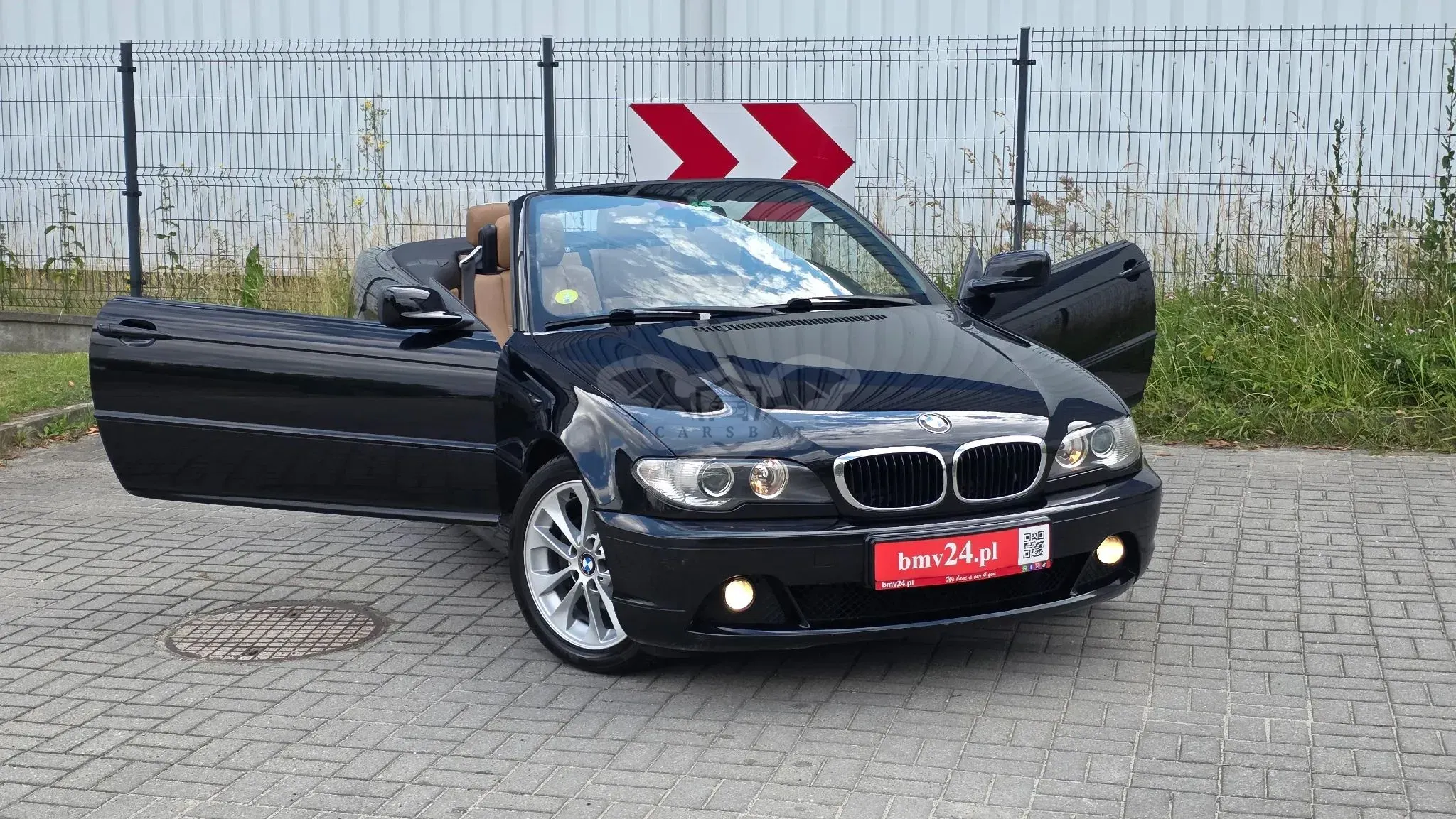 BMW 3 Series E46 (1998-2007) 318 Ci Edition Exclusive 2004