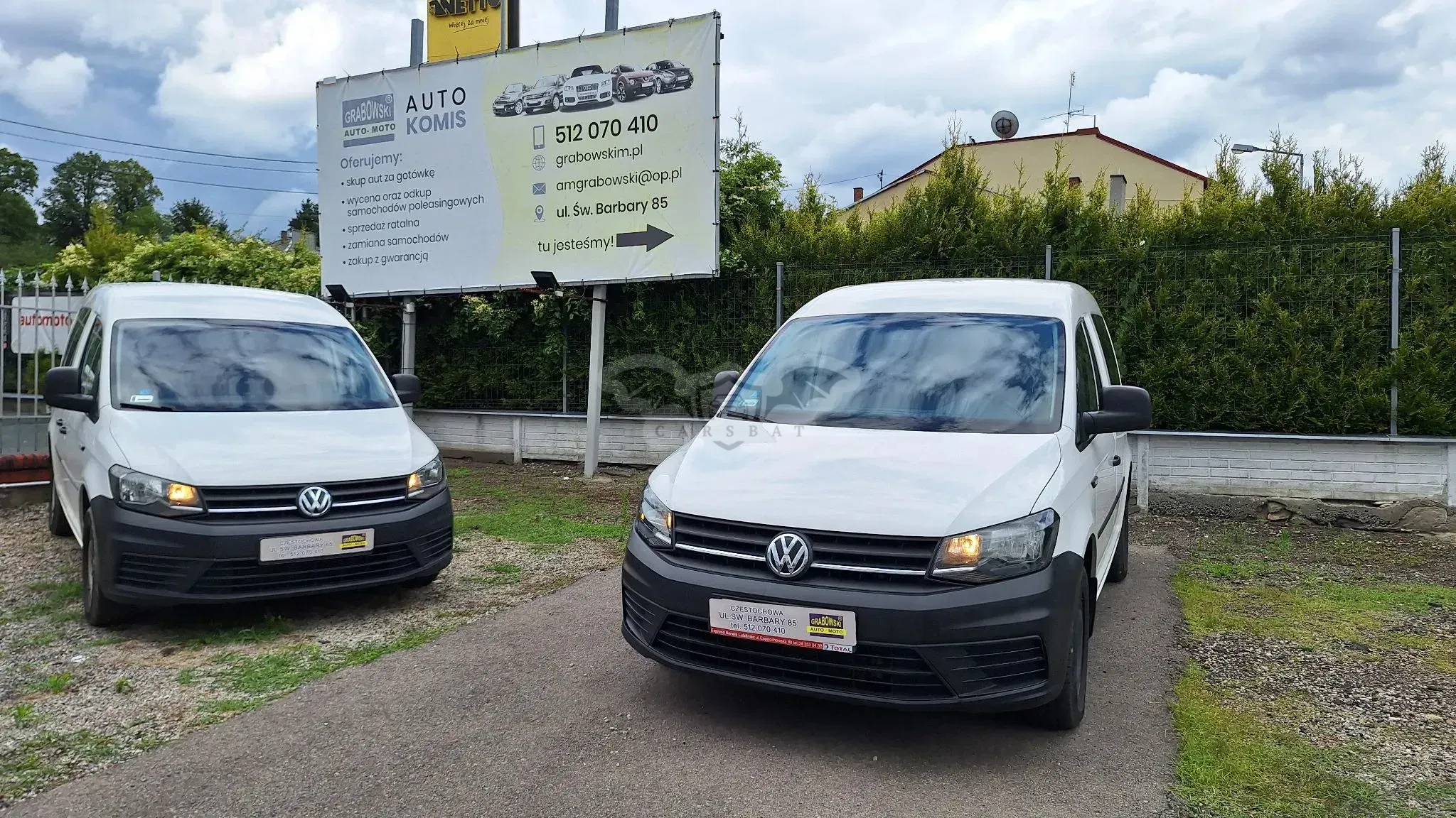 Volkswagen Caddy IV (2015-2020) 2.0 TDI Trendline Mixt 2015