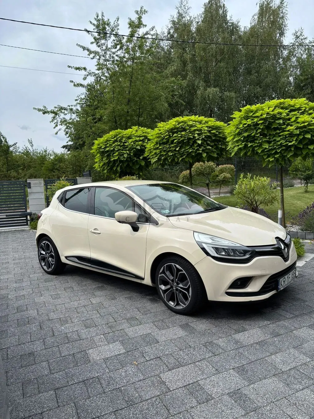 Renault Clio IV (2012-2018) 2017