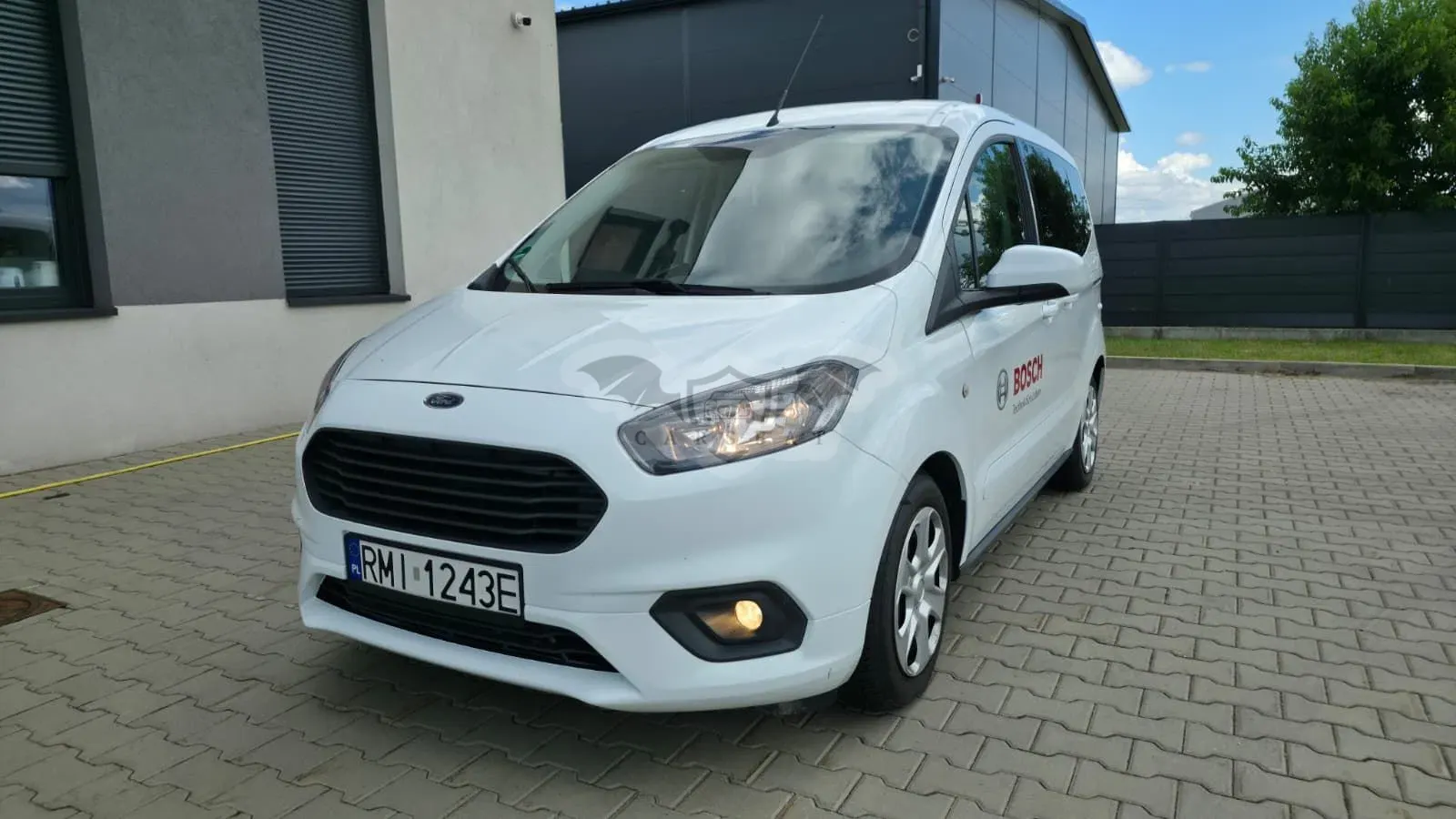 Ford Tourneo Courier 1.5 TDCi S&S Ambiente 2019
