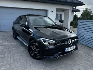Mercedes-Benz GLC I (2015-2022) 220 d 4-Matic 2019
