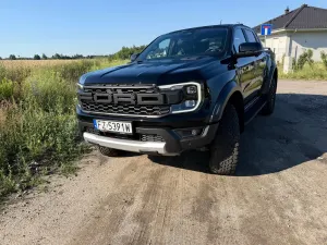 Ford Ranger 2025