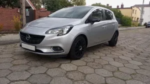 Opel Corsa E (2014-2019) 2018
