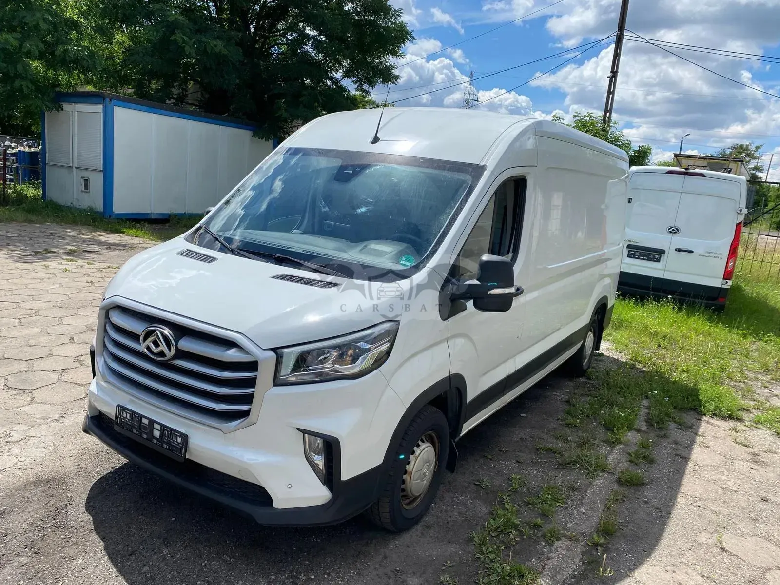 Maxus Deliver 9 2023