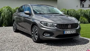 Fiat Tipo II (2016-) 1.6 MultiJet 16v Lounge 2016