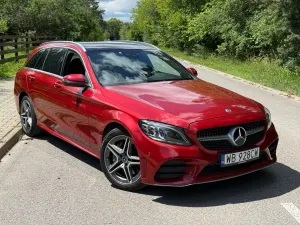 Mercedes-Benz C W205 (2014-2021) 300 de 9G-TRONIC 2020