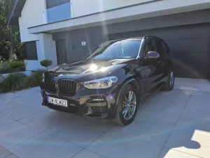 BMW X3 G01 (2017-) xDrive20d M Sport sport 2020