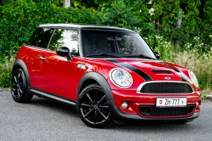 Mini Cooper 2010