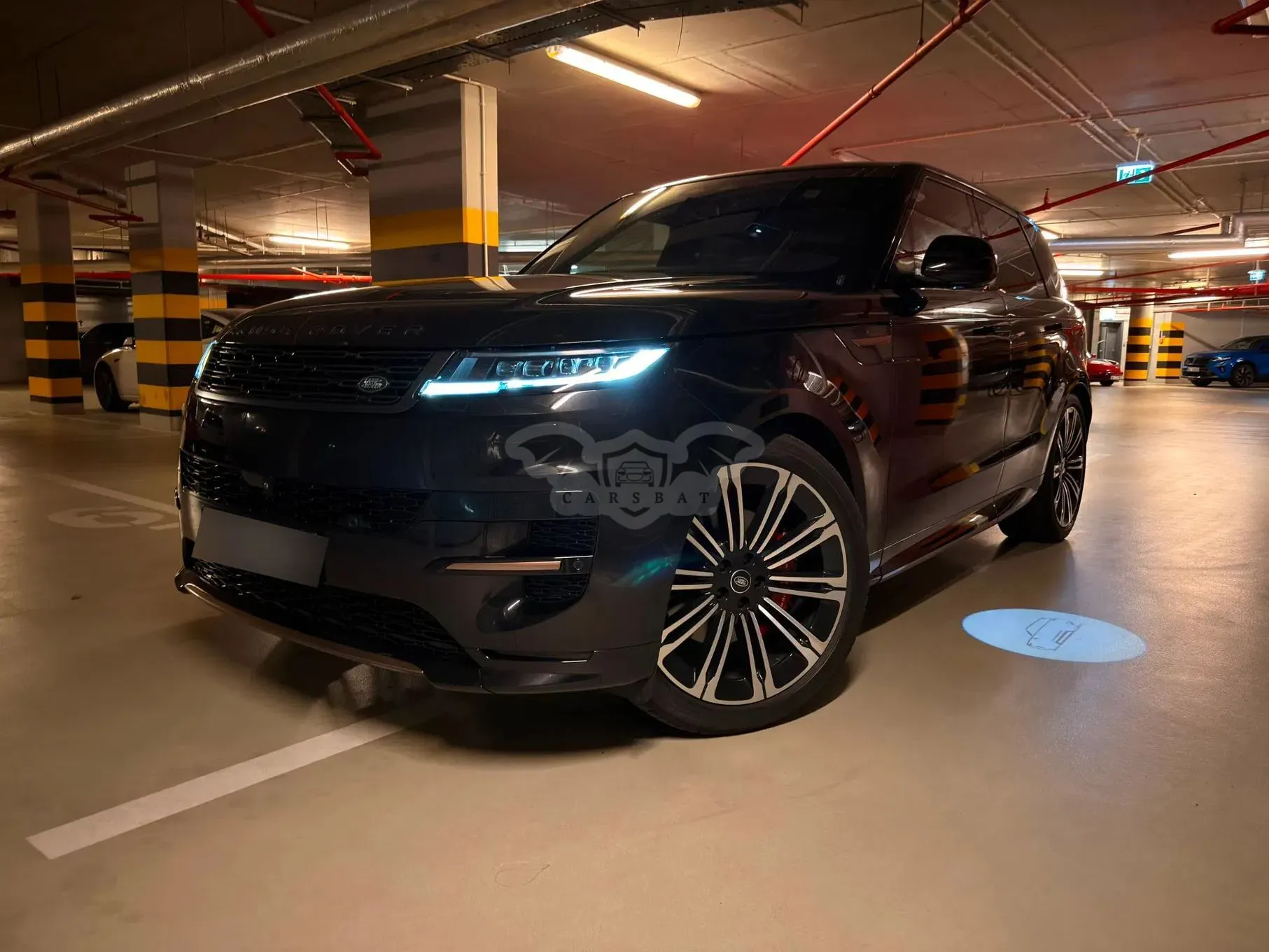 Land Rover Range Rover Sport III (2022-) 2025