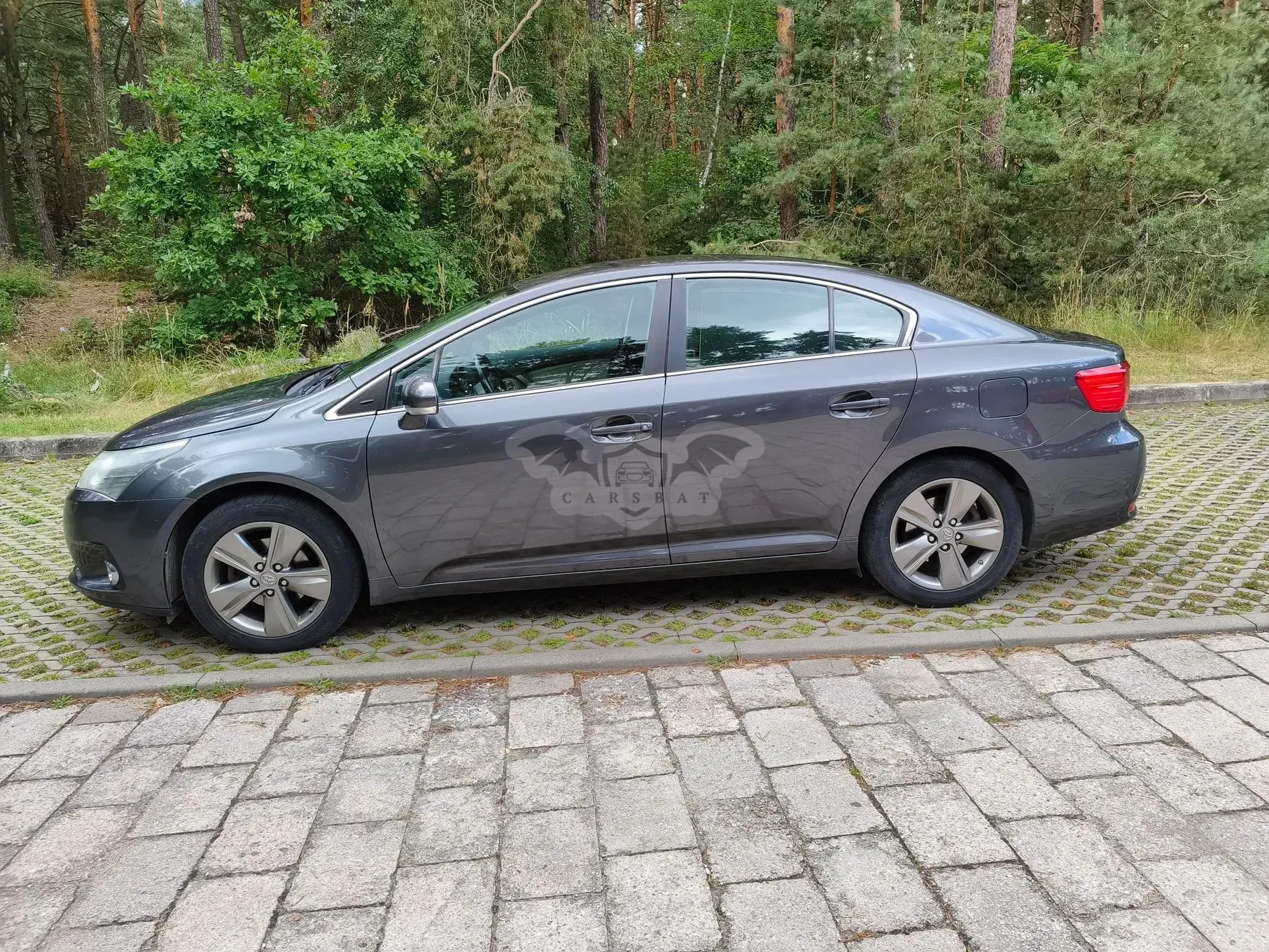Toyota Avensis III (2009-) 2.0 Premium 2014