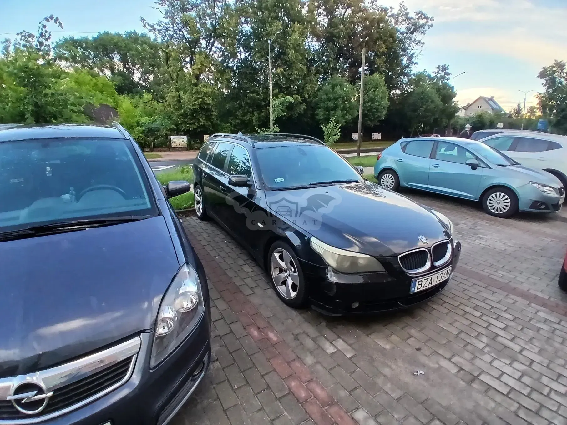 BMW 5 Series E60/E61 (2003-2010) 1999