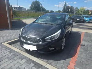 Kia Ceed II (2012-) 1.4 M 2013