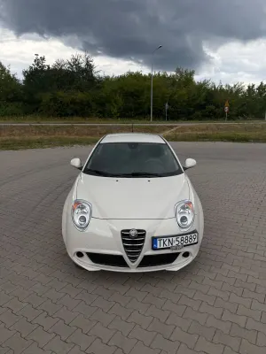 Alfa Romeo Mito 1.4 MultiAir Distinctive 2010