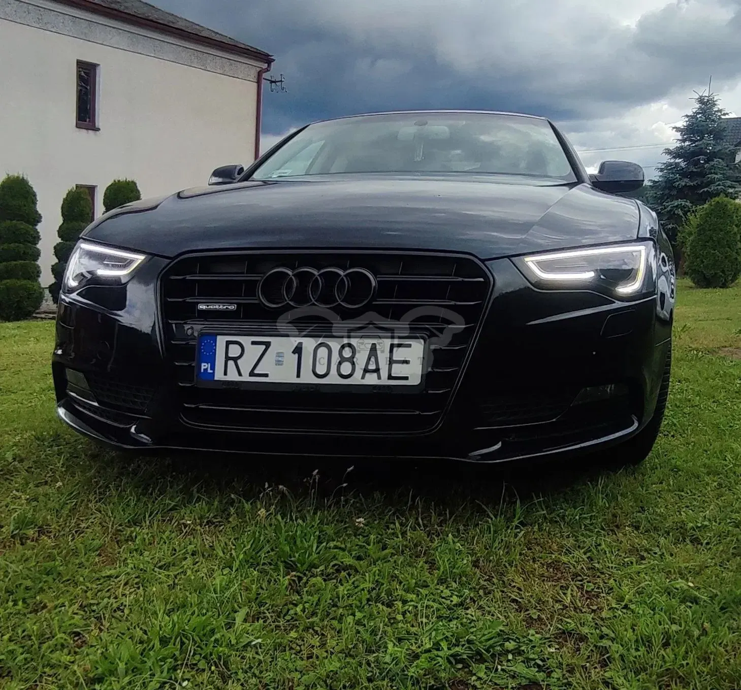 Audi A5 8T (2007-2016) 2.0 TFSI Quattro S tronic 2014