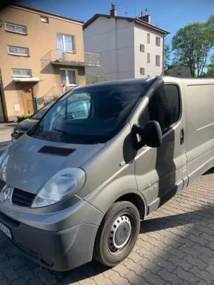 Renault Trafic 2007