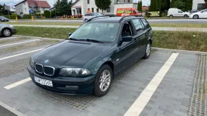 BMW 3 Series E46 (1998-2007) 318i 2001