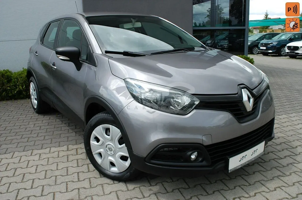 Renault Captur / QM3 I (2013-2019) 2017