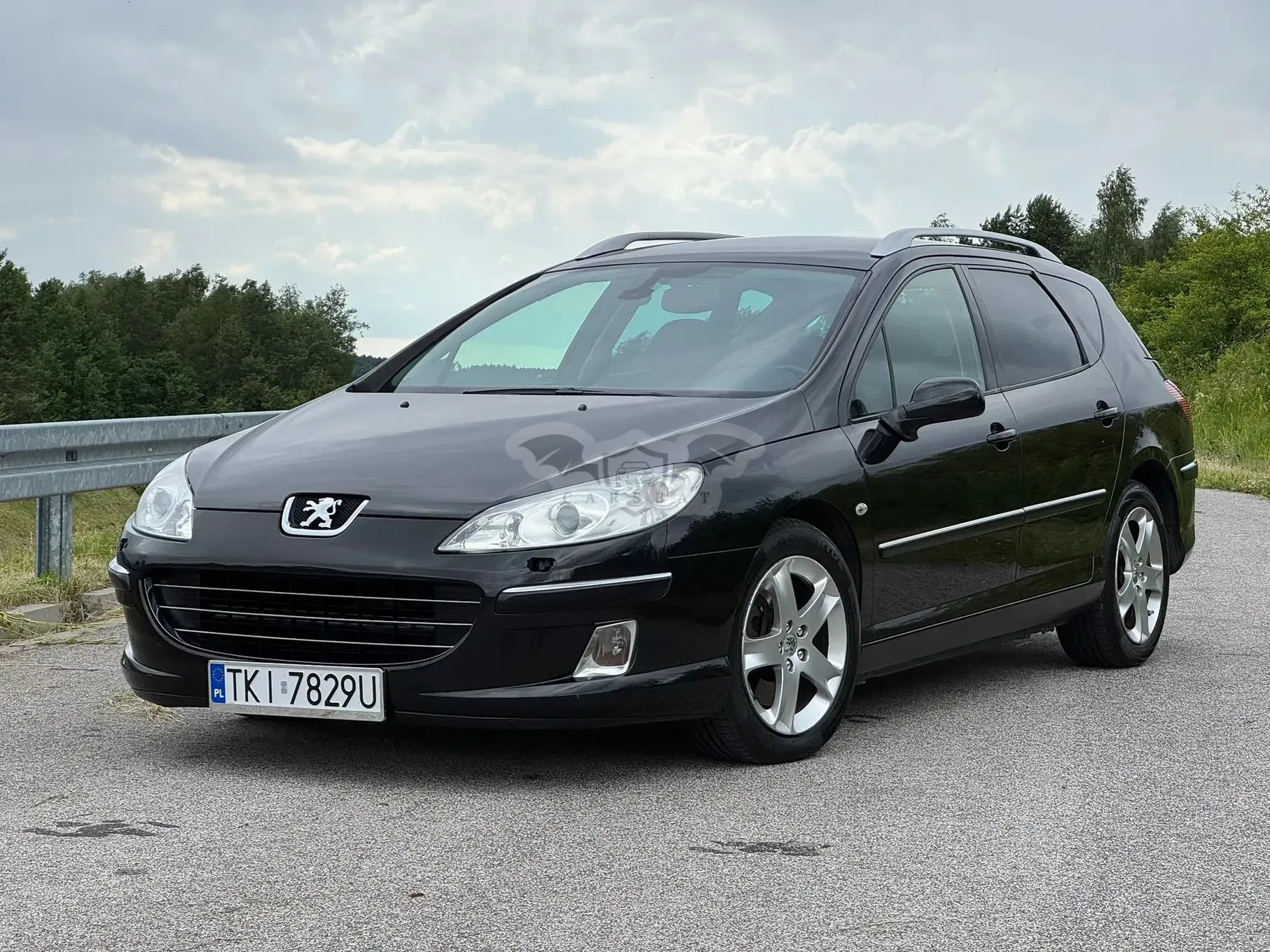 Peugeot 407 V6 210 Premium 2006