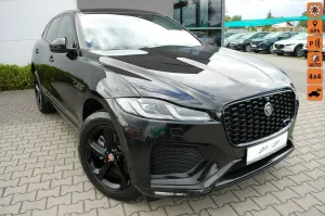 Jaguar F-Pace 2021
