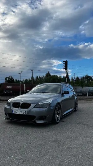 BMW 5 Series E60/E61 (2003-2010) 530d 2007