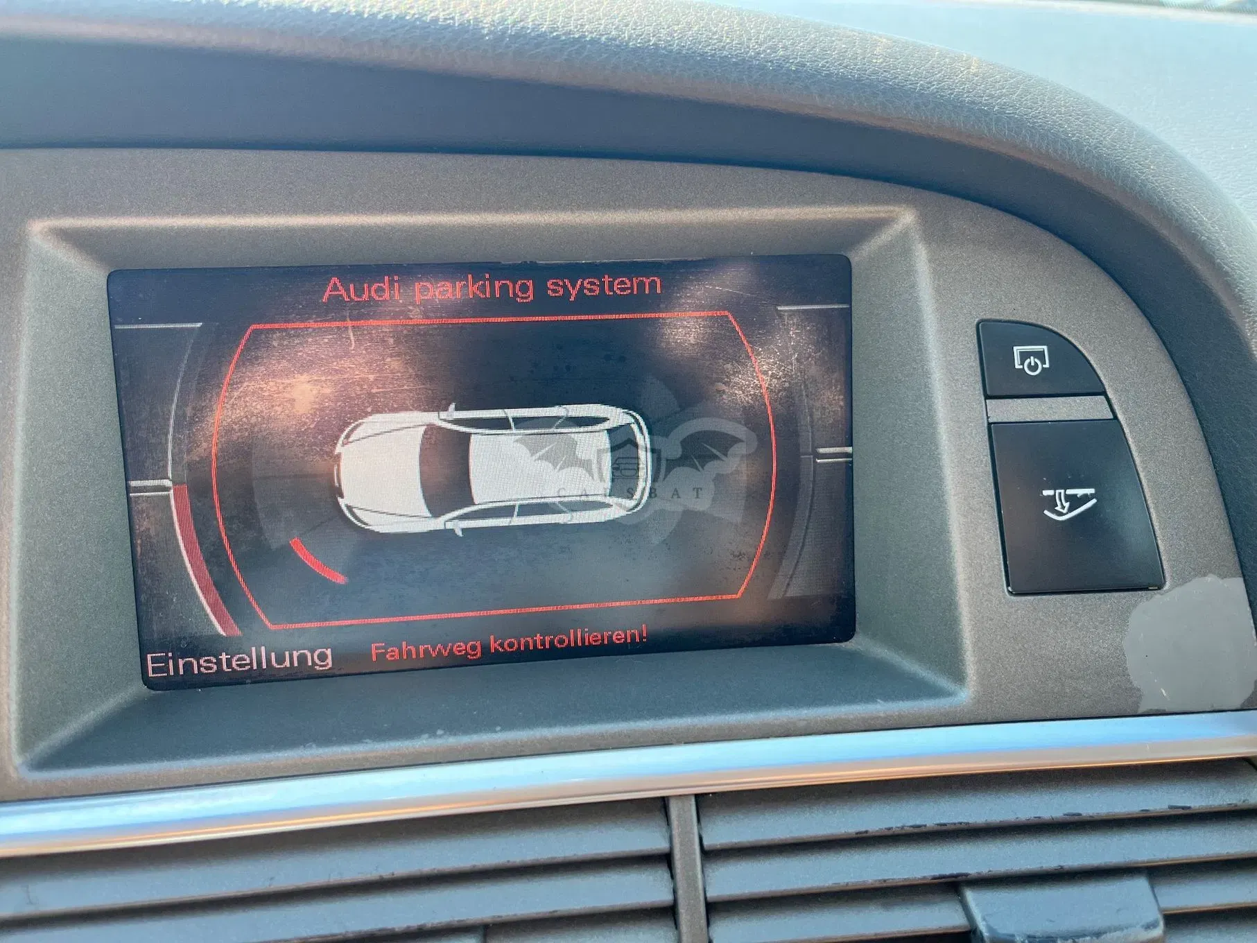 Audi A6 C6 (2006-2011) 2006