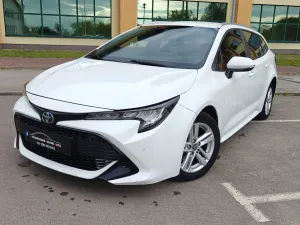 Toyota Corolla Seria E21 (2019-) 1.8 Hybrid Comfort 2022