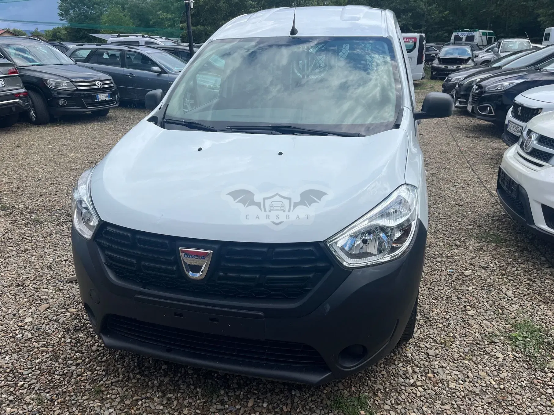 Dacia Dokker 2021