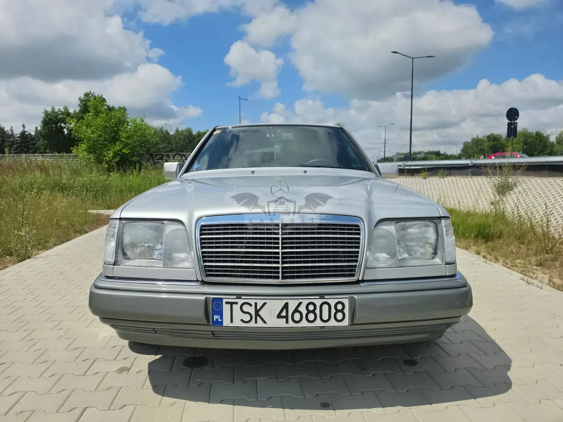 Mercedes-Benz E W124 (1993-1997) 1995