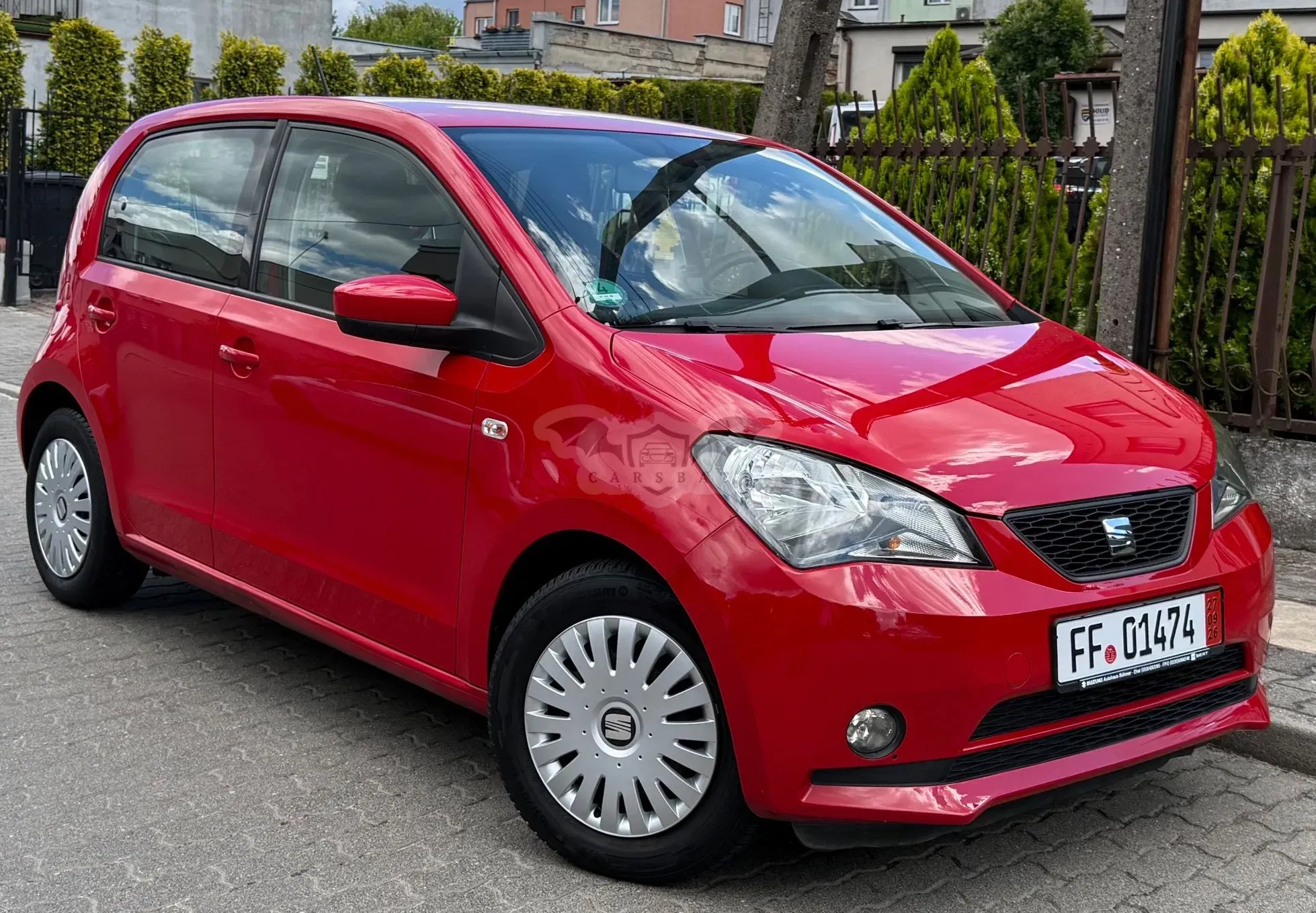 Seat Mii 1.0 Connect 2019
