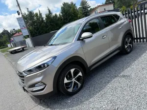 Hyundai Tucson III (2015-2020) 1.6 Turbo 4WD Premium 2017