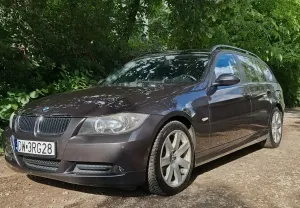 BMW 3 Series E90/E91/E92/E93 (2005-2012) 2006