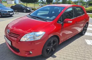 Toyota Auris I (2006-2012) 2011