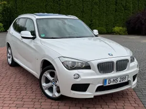 BMW X1 E84 (2009-2015) 2011