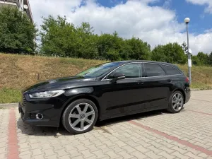 Ford Mondeo Mk5 (2014-) 2.0 TDCi Titanium PowerShift 2017
