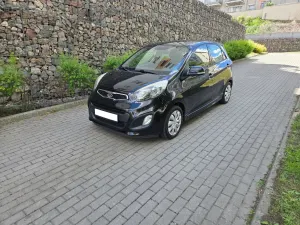 Kia Picanto (Morning) II (2011-) 2012
