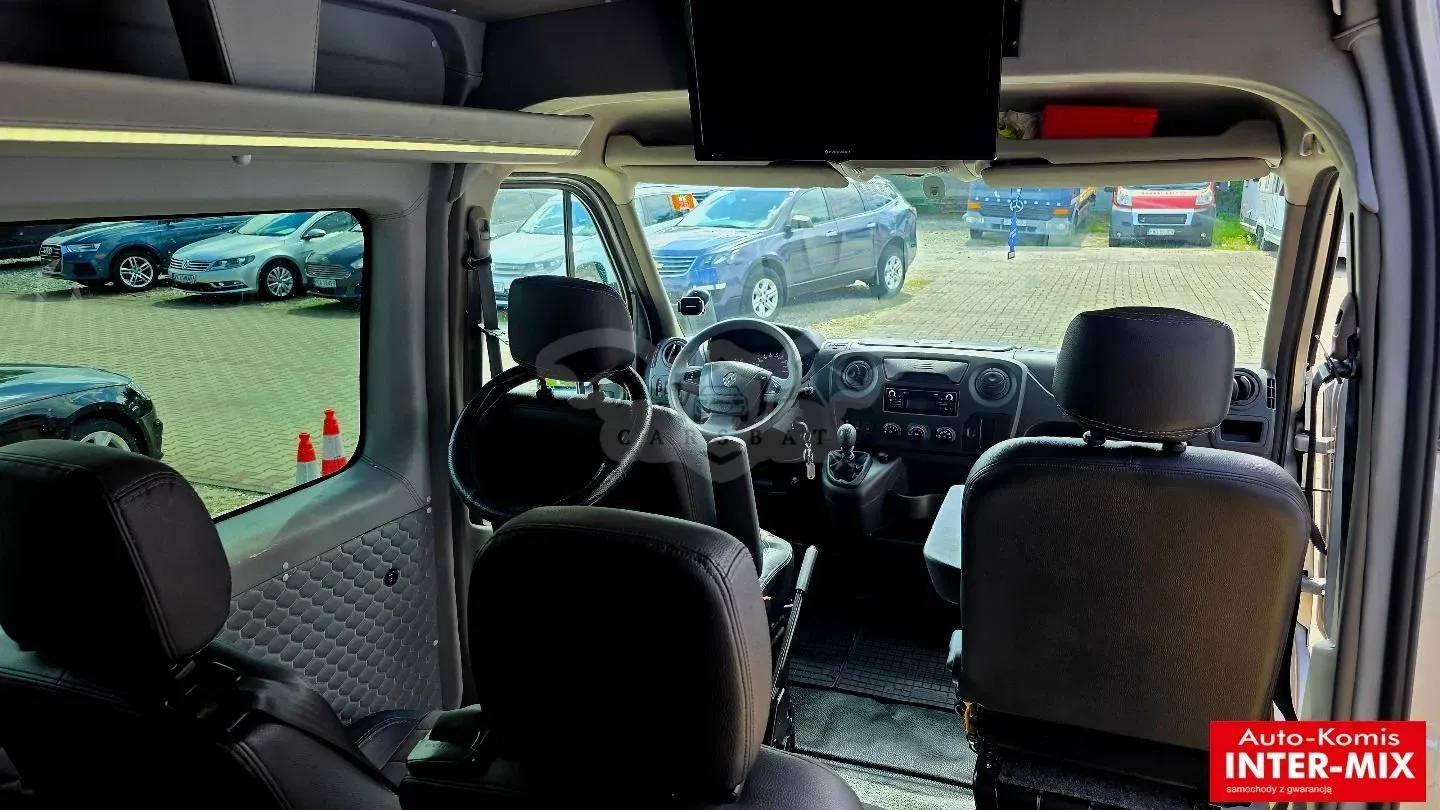 Renault Master IV (2010-) 2018