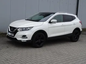Nissan Qashqai II (2013-2021) 1.5 dCi Tekna+ 2018