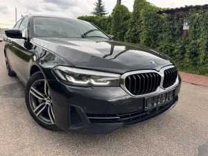 BMW 5 Series G30/G31 (2017-2023) 520e M Sport sport 2020