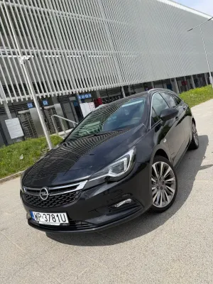 Opel Astra K (2015-2021) 1.6 CDTI Dynamic S&S 2016