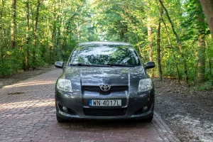 Toyota Auris I (2006-2012) 2007