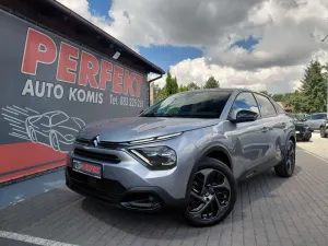 Citroën C4 III (2020-) 2024