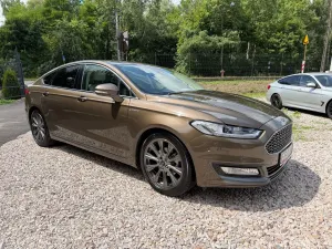 Ford Mondeo Mk5 (2014-) Vignale 2.0 TDCi PowerShift 2017
