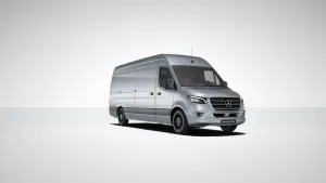 Mercedes-Benz Sprinter 2026