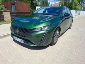 Peugeot 308 P5 (2021-) 1.2 PureTech Active Pack S&S 2022