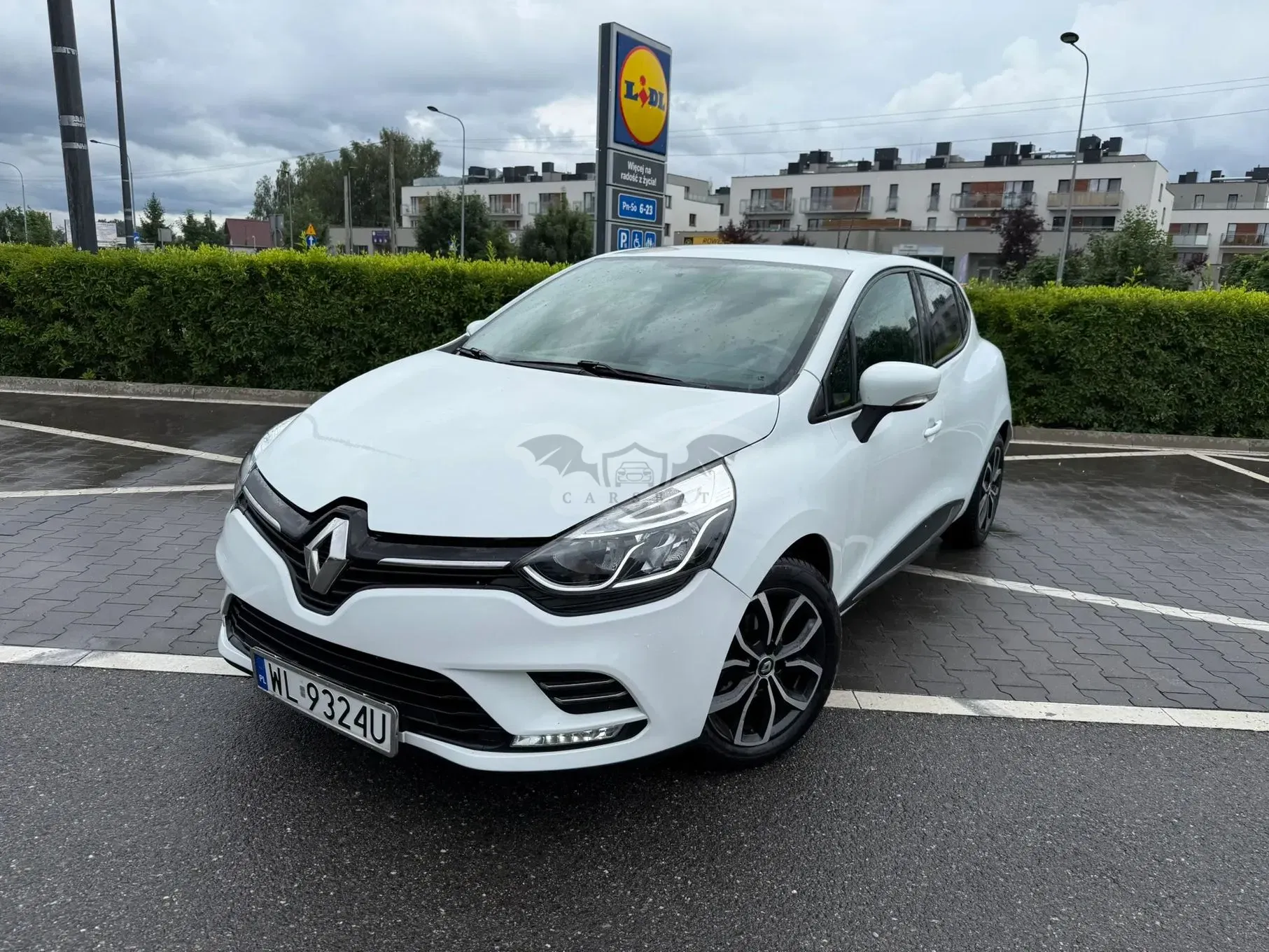 Renault Clio IV (2012-2018) 0.9 TCe Limited 2016